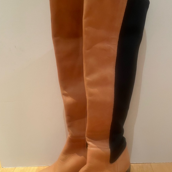Free People MTNG Landry Sixty Seven Boots Size 38 - Picture 2 of 10